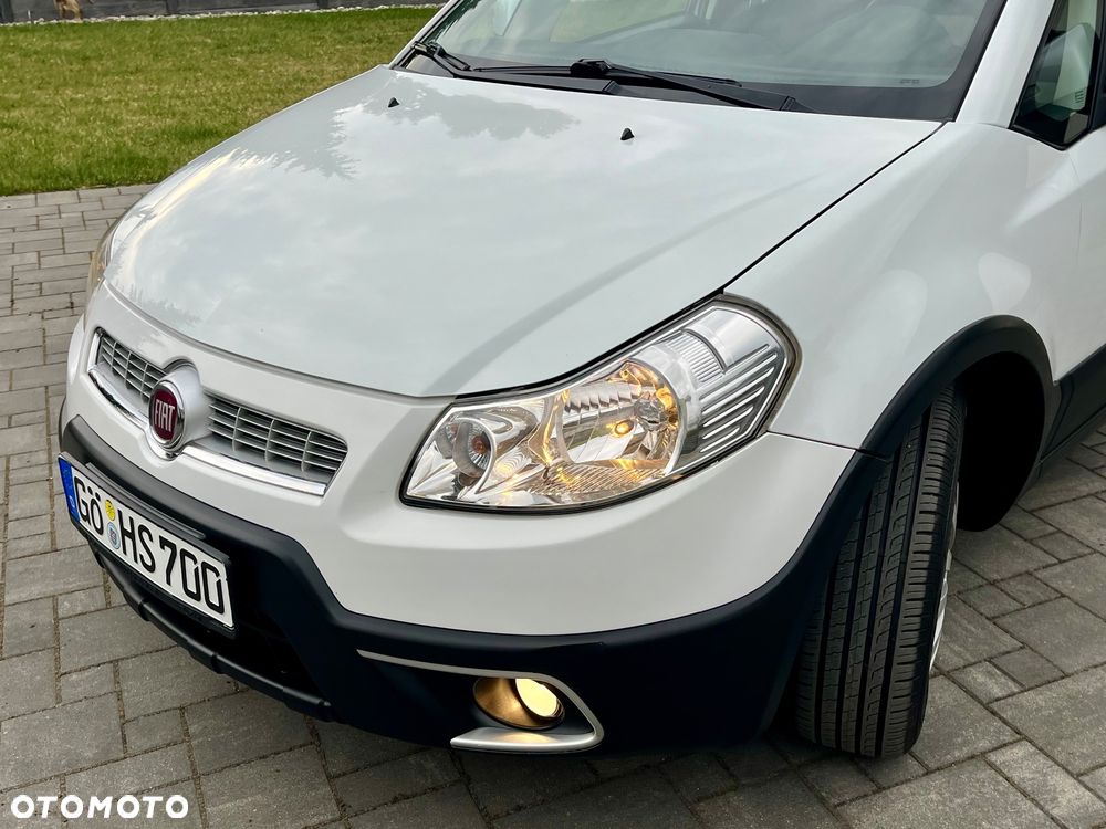 Fiat Sedici 1.6 16V 4x2 Dynamic - 35