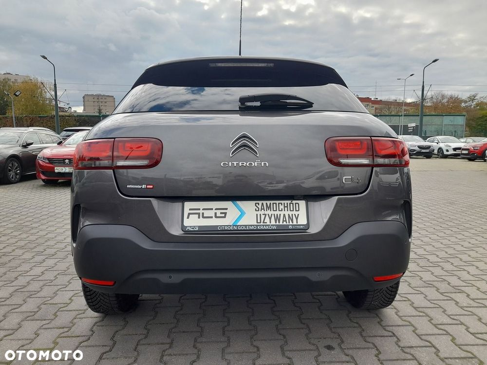 Citroën C4 Cactus 1.2 PureTech GPF Shine S&S - 3