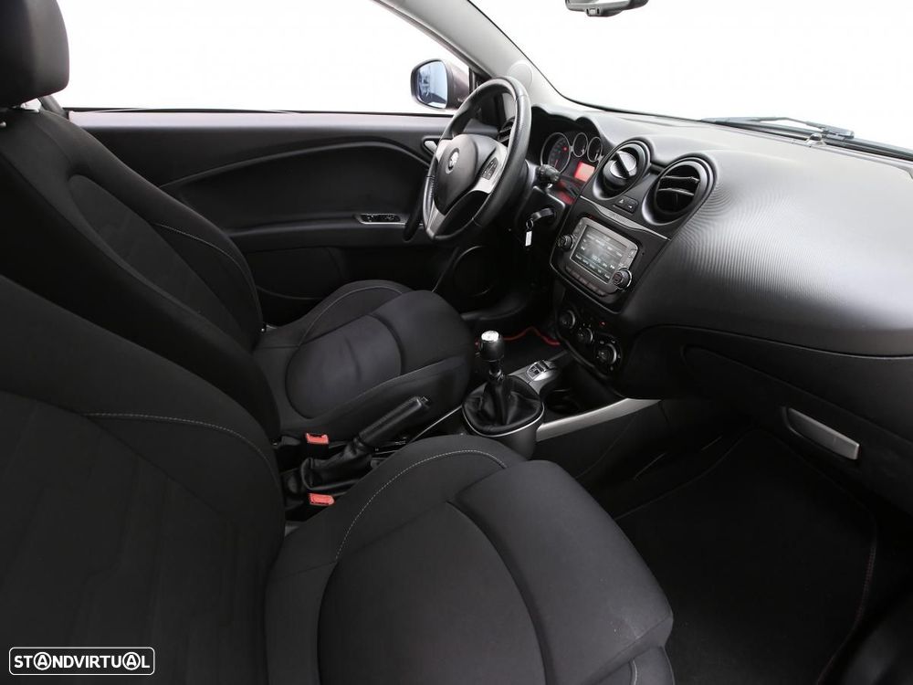 Alfa Romeo MiTo - 9