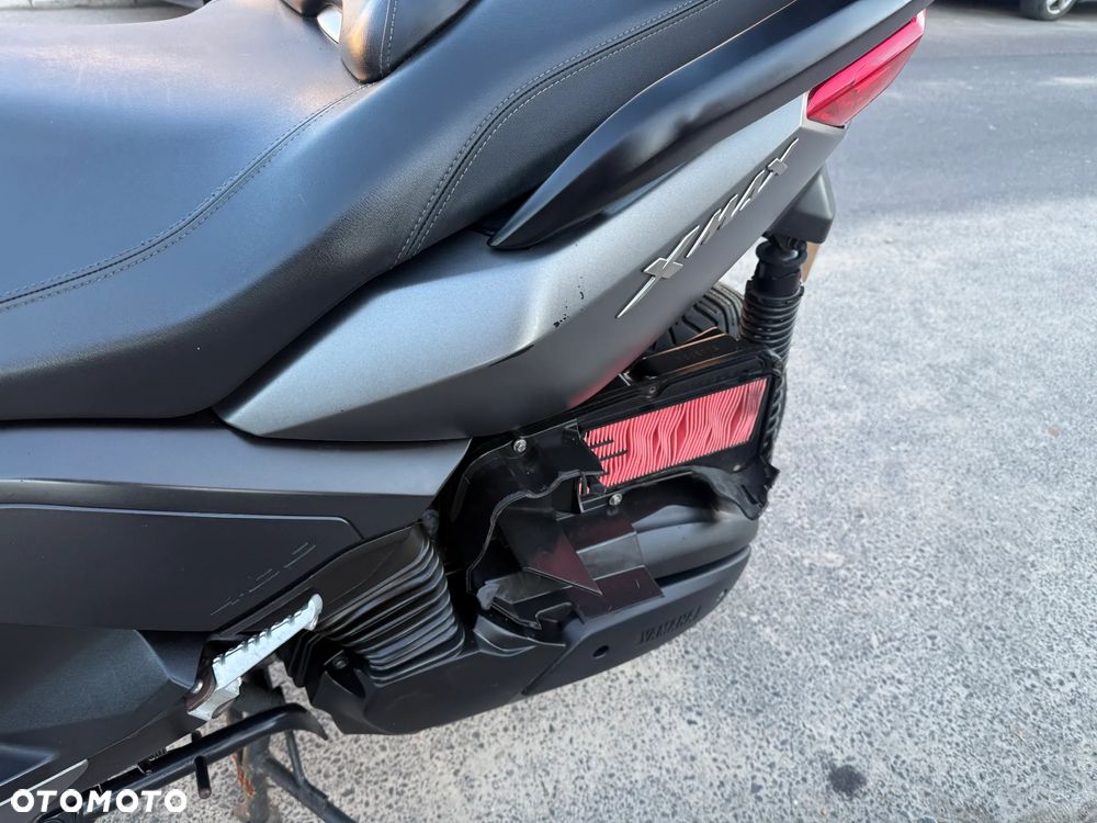 Yamaha X-max - 20