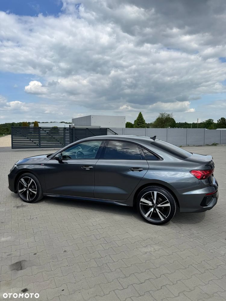 Audi A3 Limousine TFSI mHEV 110 kW S Line S tronic - 1