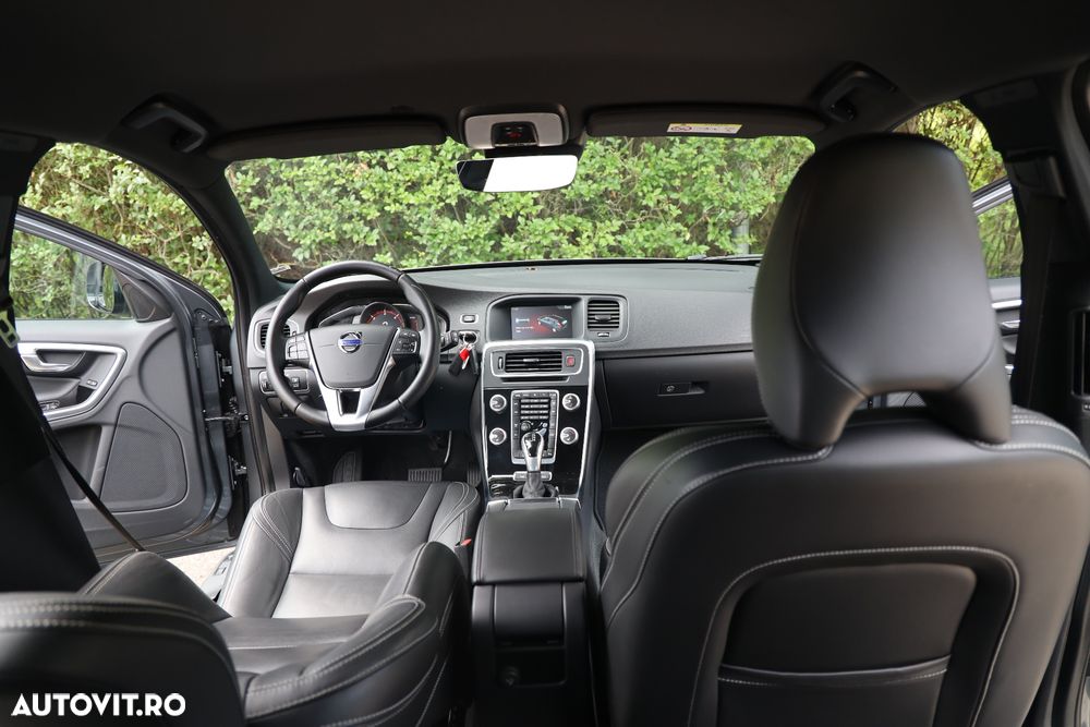 Volvo V60 - 11
