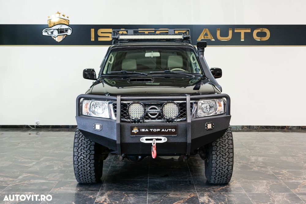Nissan Patrol GR 3.0 TDI Luxury Plus - 9