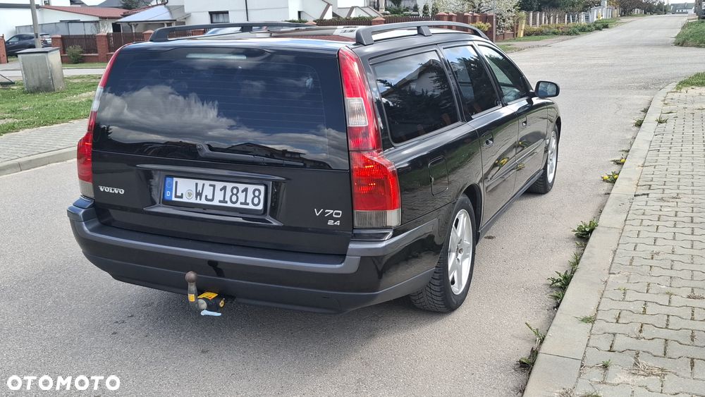 Volvo V70 2.4 - 26
