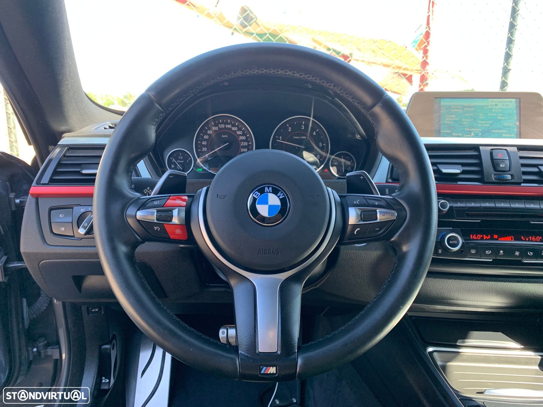 BMW 420 Gran Coupé d Pack M Auto - 20