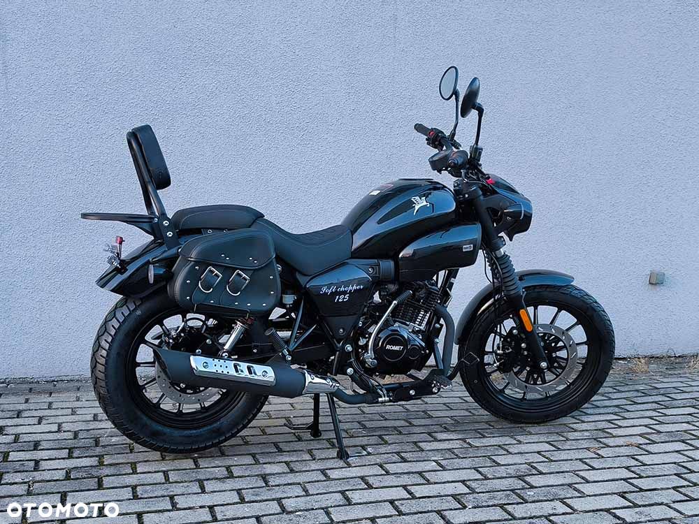Romet Soft Chopper - 4