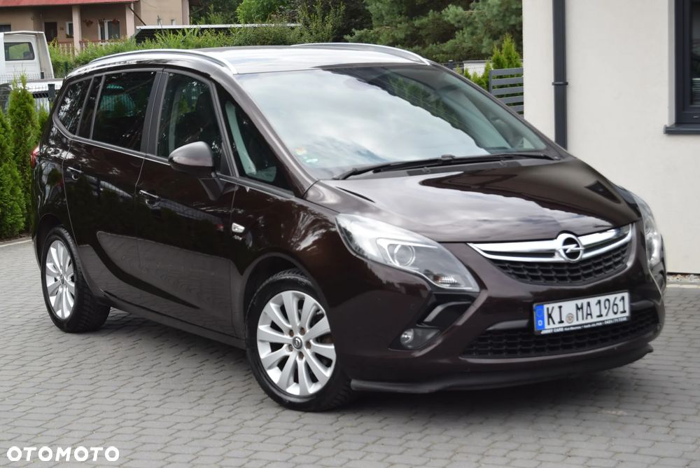 Opel Zafira 1.6 CDTI Enjoy - 1