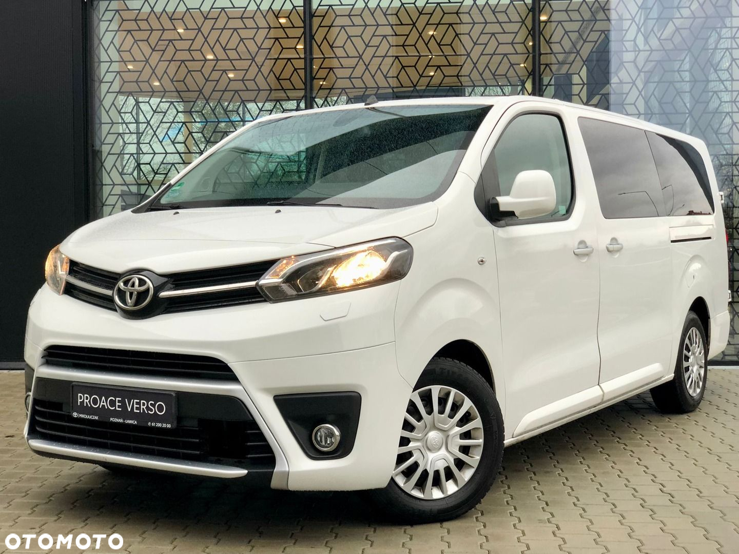 Toyota Proace Verso 2.0 D4-D Long Business - 11