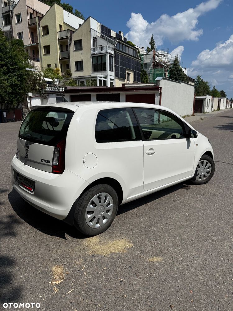 Skoda Citigo 1.0 Style - 5