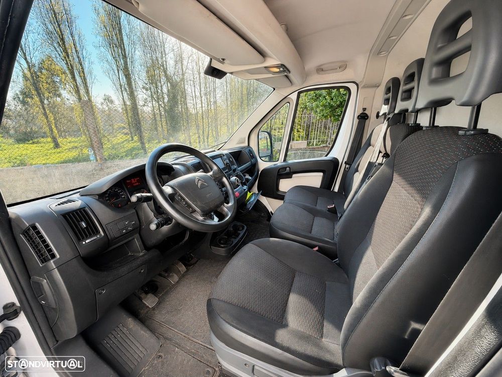 Citroën Jumper 2.2 HDi 33 L3H2 - 12