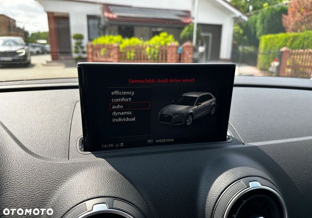 Audi A3 Sportback - 14