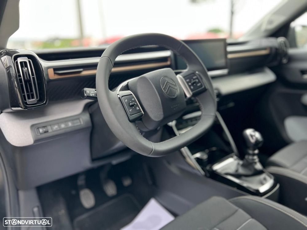 Citroën C3 Aircross 1.2 PureTech Plus - 8