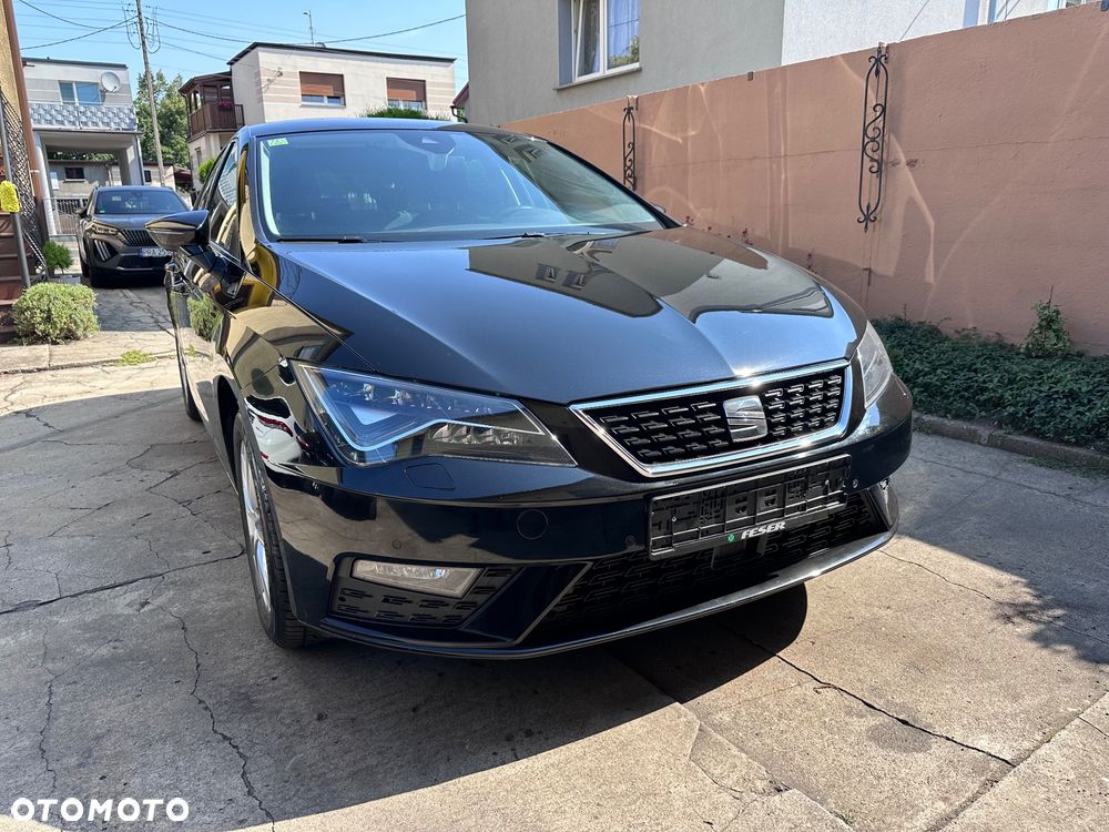 Seat Leon 1.4 TSI Start&Stop Style - 9