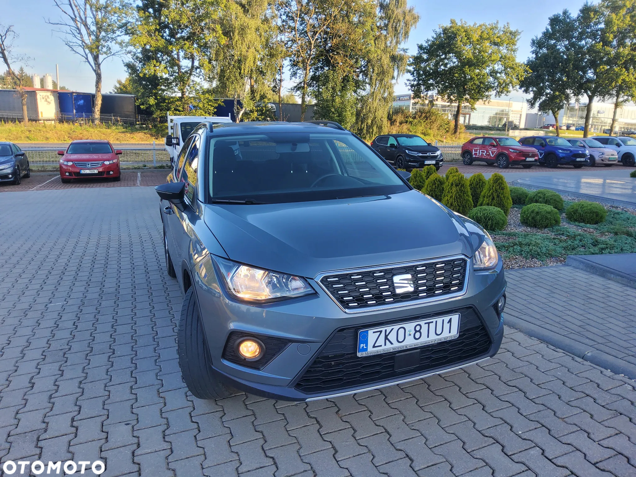 Seat Arona 1.0 TSI Full LED S&S - 15
