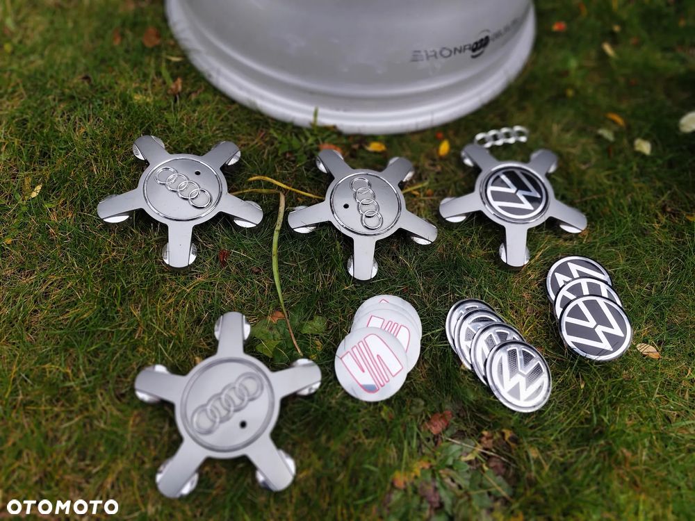 Alufelgi 16" VW Seat Audi 5x112 7j et35  4F0 601 025 CM - 30