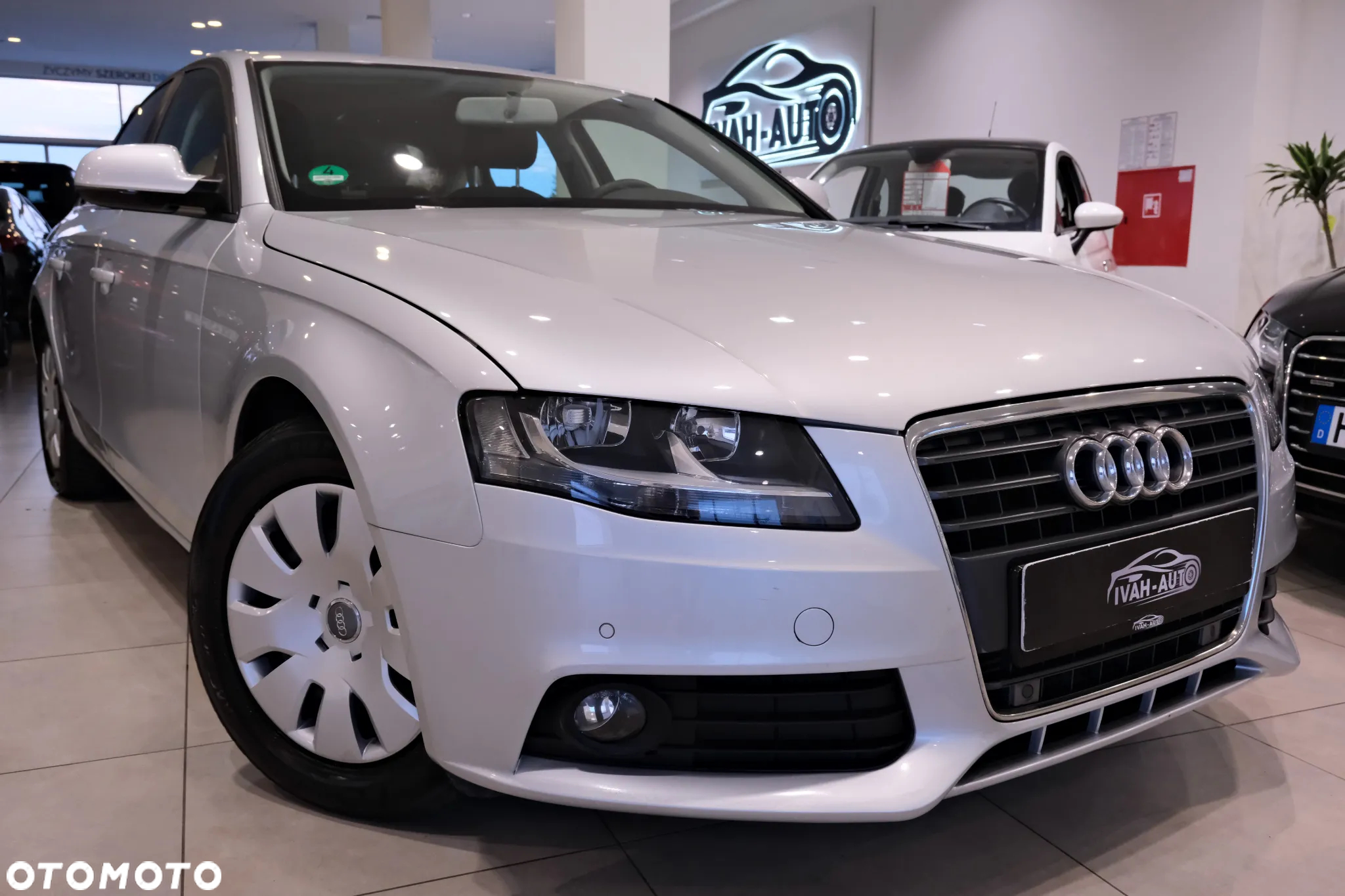 Audi A4 1.8 TFSI Multitronic - 5