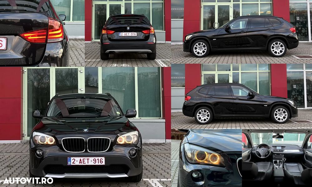 BMW X1 - 9