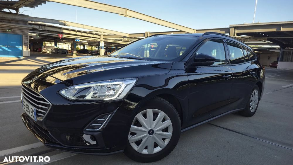 Ford Focus 1.5 EcoBlue Trend Edition - 2