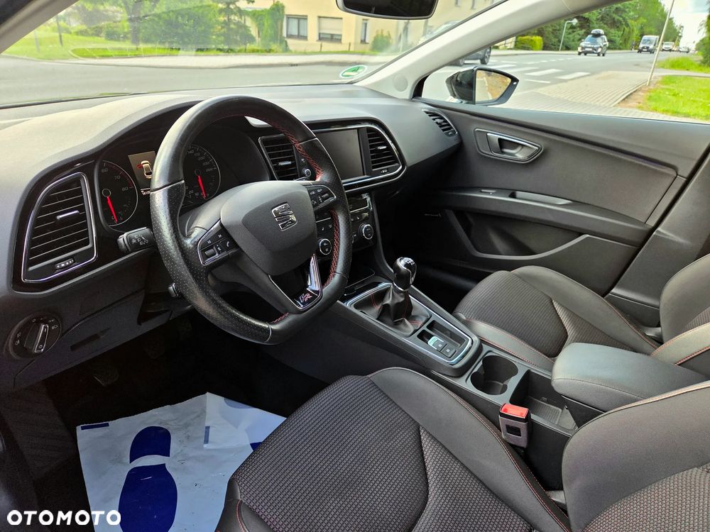 Seat Leon 1.8 TSI Start&Stop FR - 11