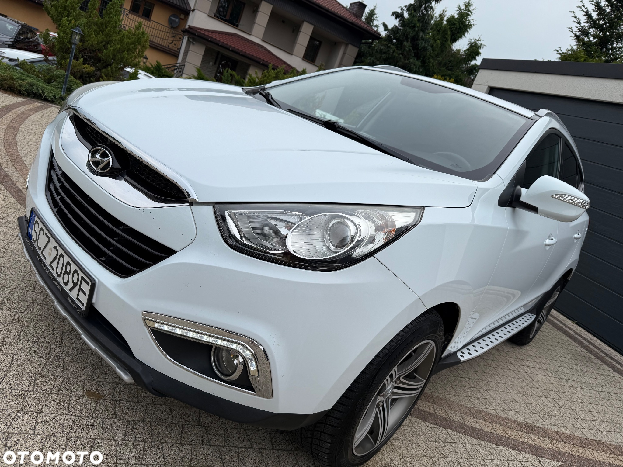 Hyundai ix35 2.0 Premium - 12