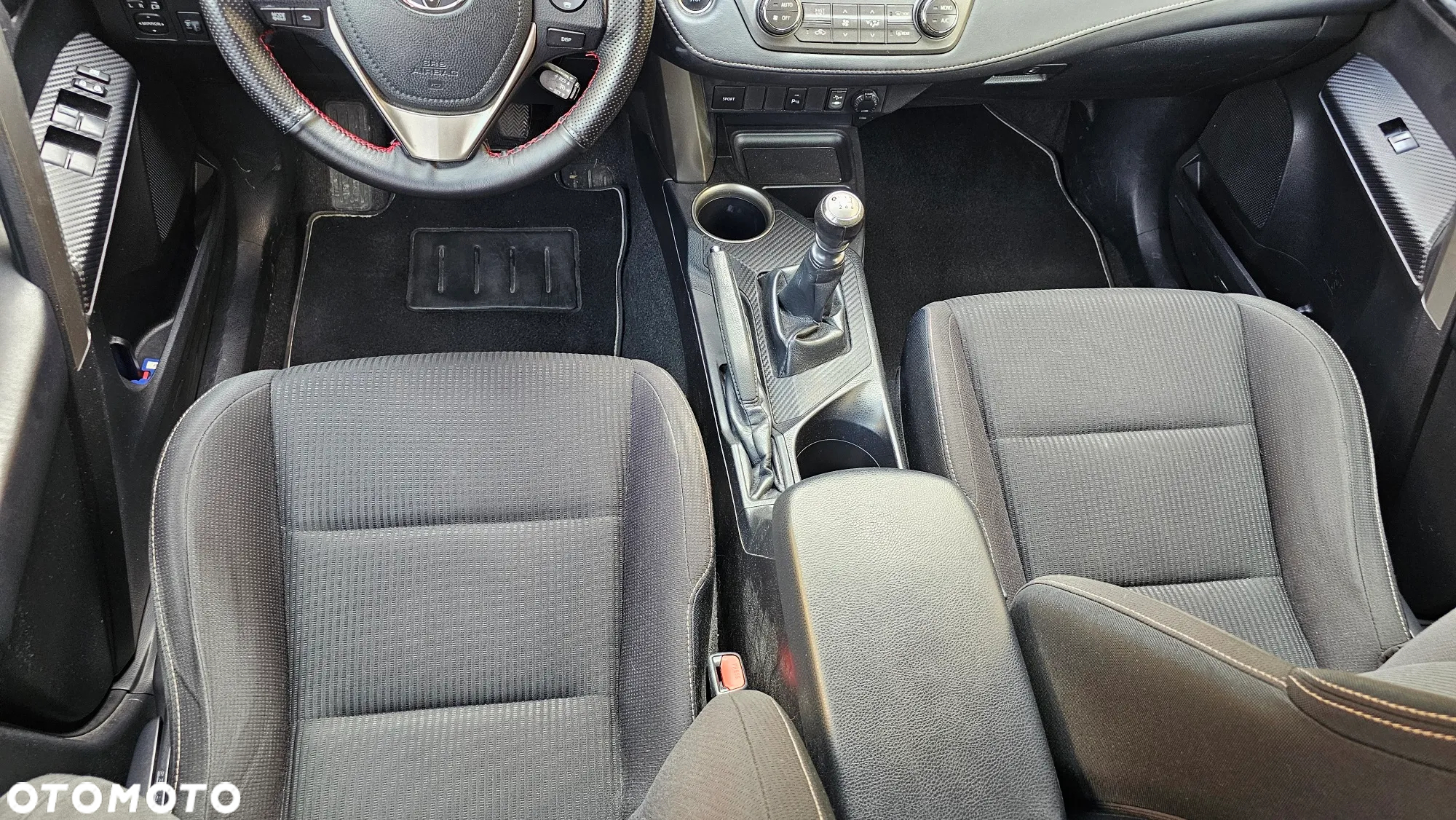 Toyota RAV4 2.0 D-4D 4x4 Comfort - 28