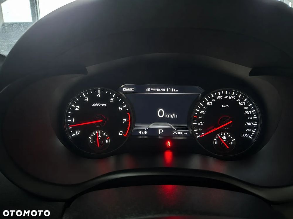 Kia Stinger 3.3 T-GDI AWD GT - 6