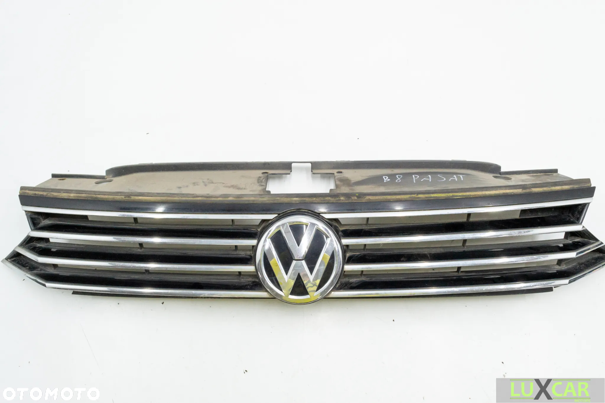 VW PASSAT B8 GRILL ATRAPA PRZÓD 3G0853651A - 2