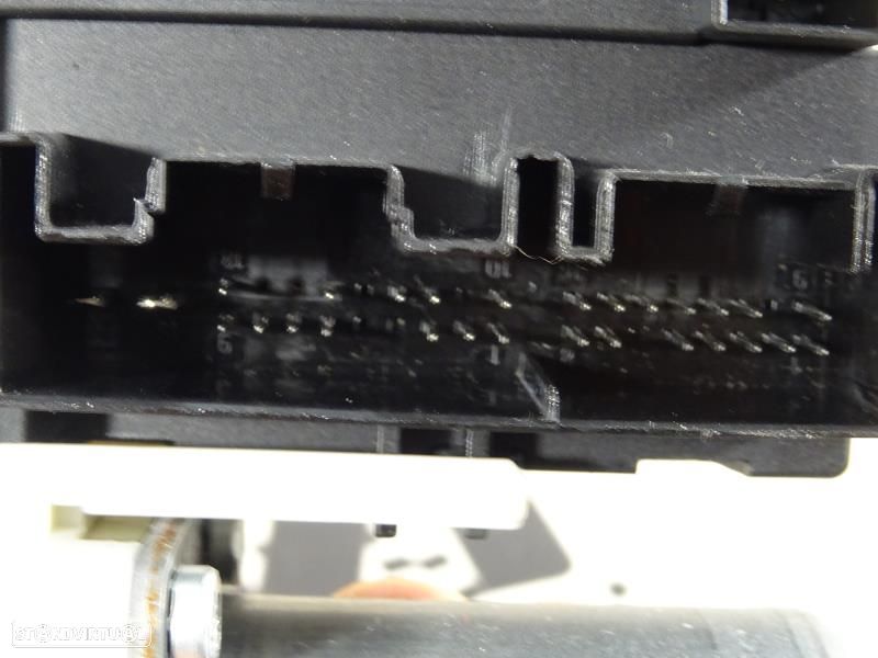 Motor Do Elevador De Vidro Frente Direito Audi A3 Sportback (8Pa)  8P0 - 6