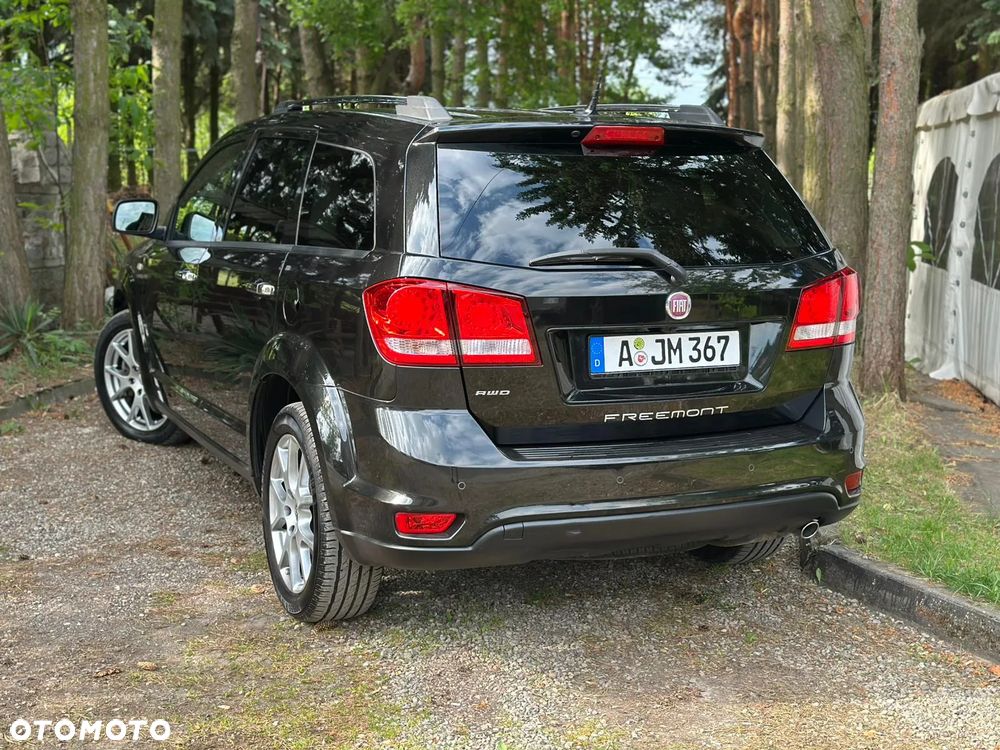 Fiat Freemont 2.0 Multijet Lounge AWD - 26
