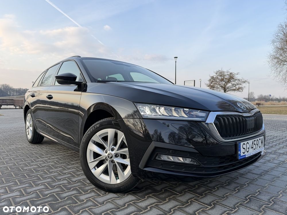 Skoda Octavia 2.0 TDI Ambition - 1