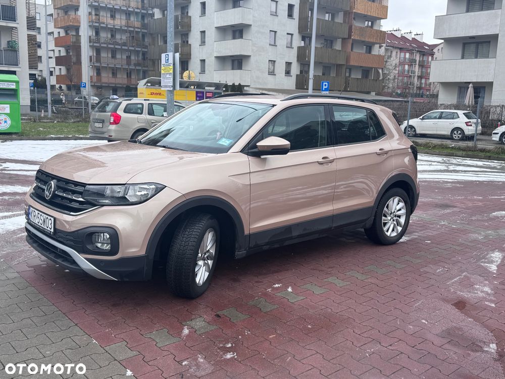 Volkswagen T-Cross 1.0 TSI Life - 3