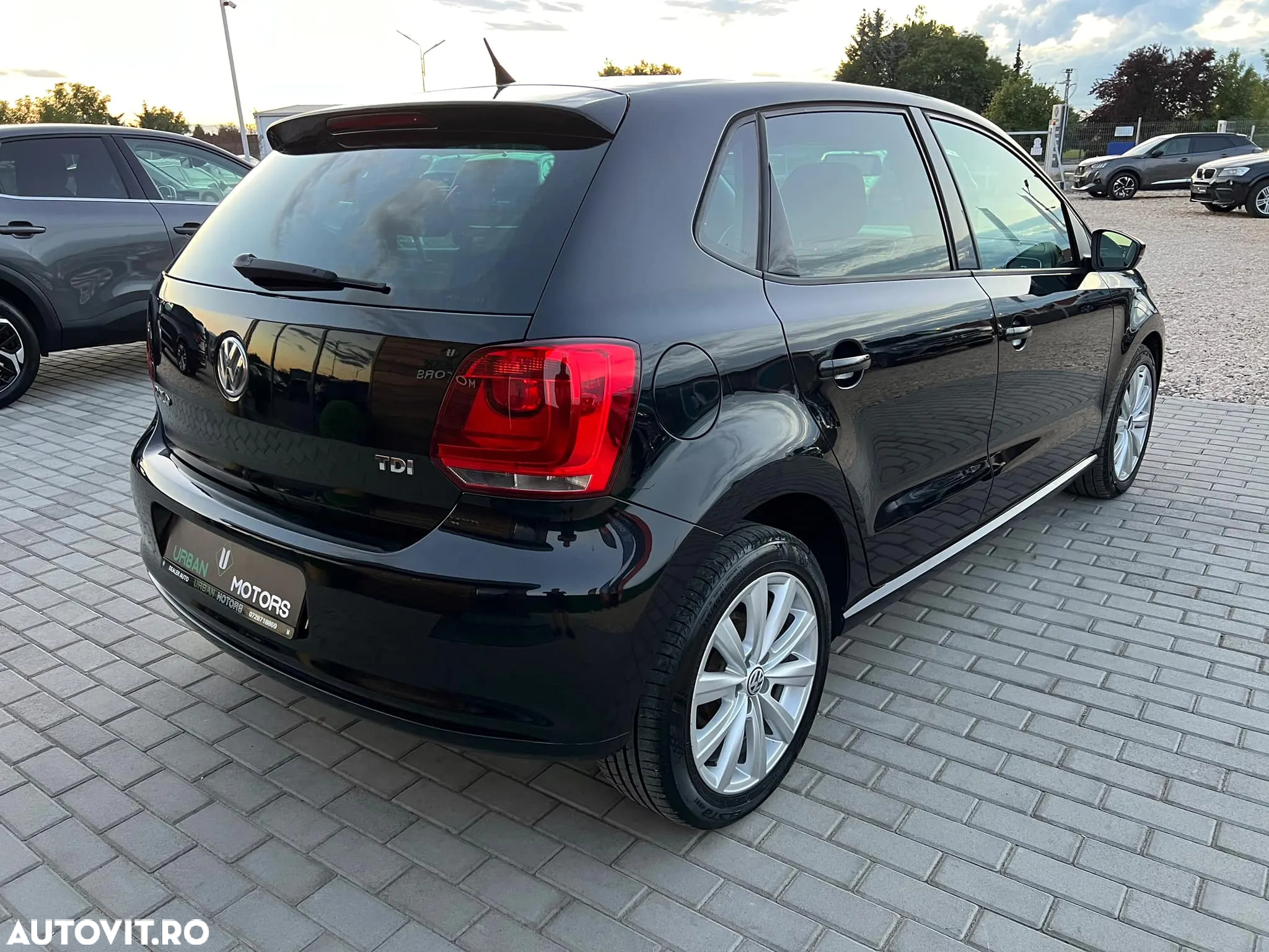Volkswagen Polo 1.6 TDI Comfortline - 2