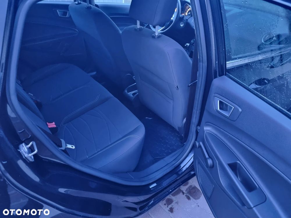 Ford Fiesta 1.0 Start-Stop Titanium - 9