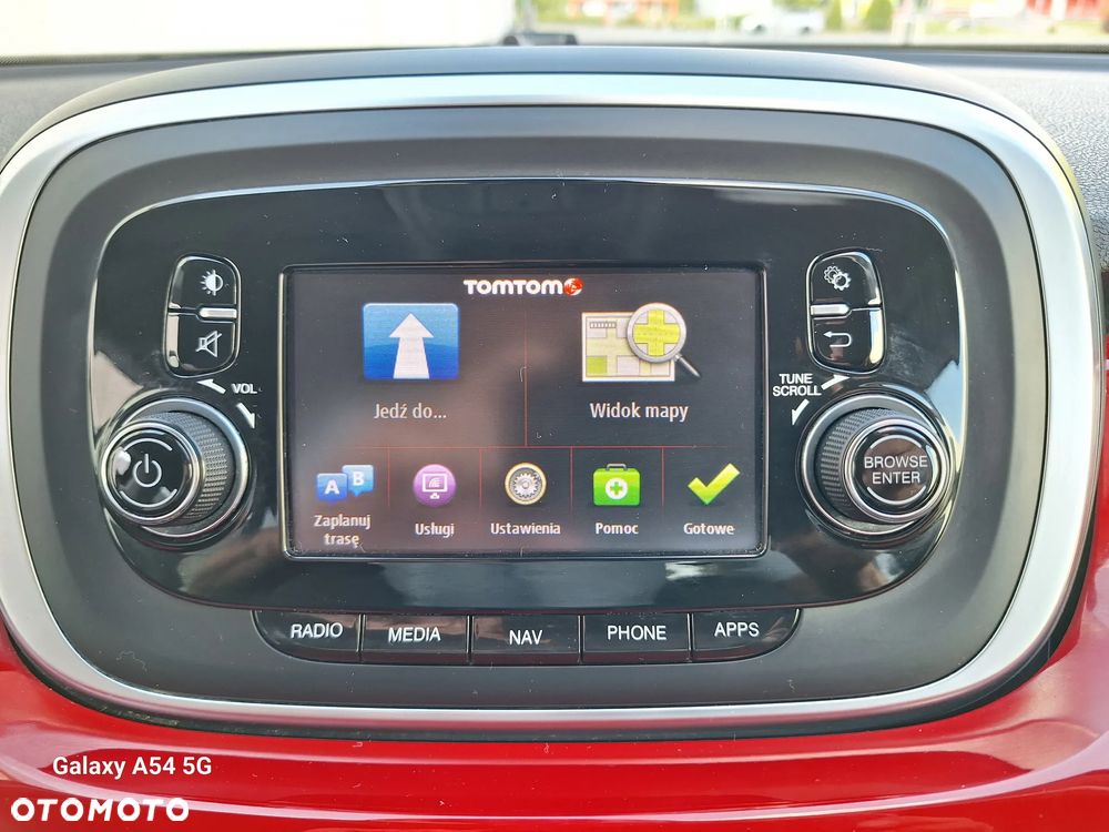 Fiat 500X 1.4 Multiair 4x2 S&S Lounge - 26