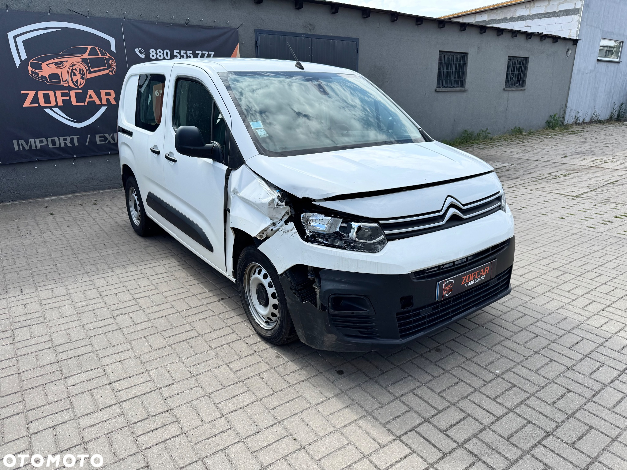 Citroën Berlingo L2 1.6 BlueHDi 100 - 7