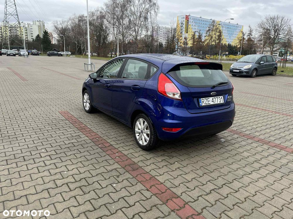 Ford Fiesta 1.25 SYNC Edition - 5