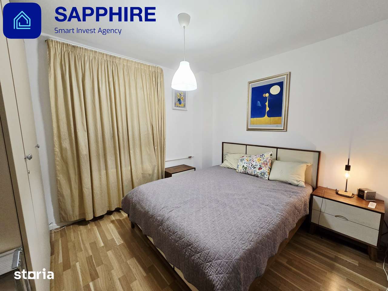 Apartament 3 camere 13 Septembrie - Marriott, posibilitate centrală - Imagine principală: 5/19