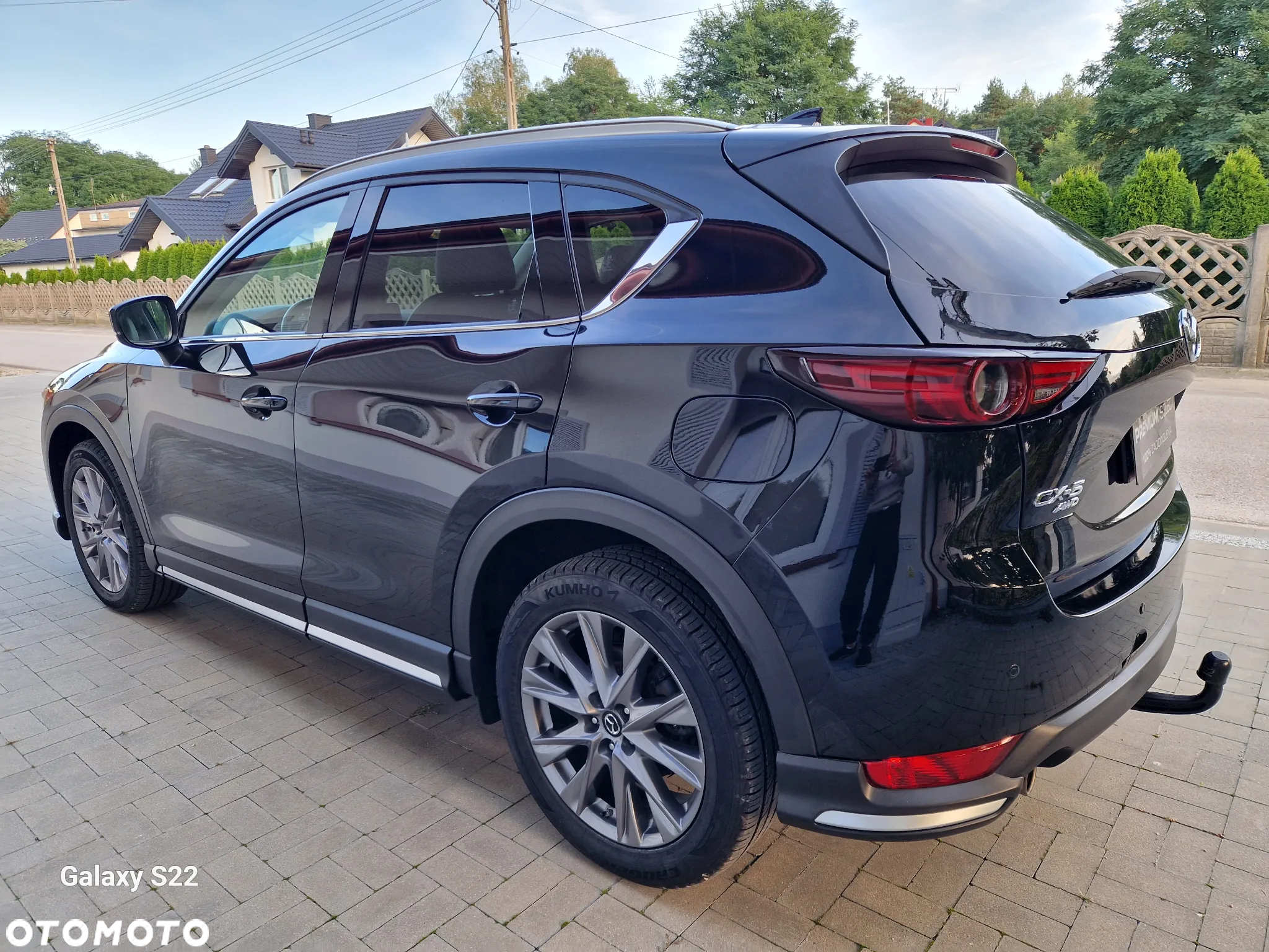 Mazda CX-5 2.0 Skydream AWD - 4