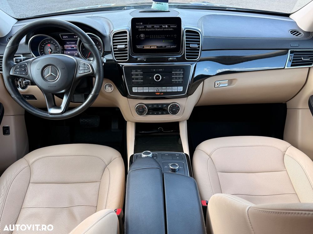 Mercedes-Benz GLE 350 d 4MATIC - 7