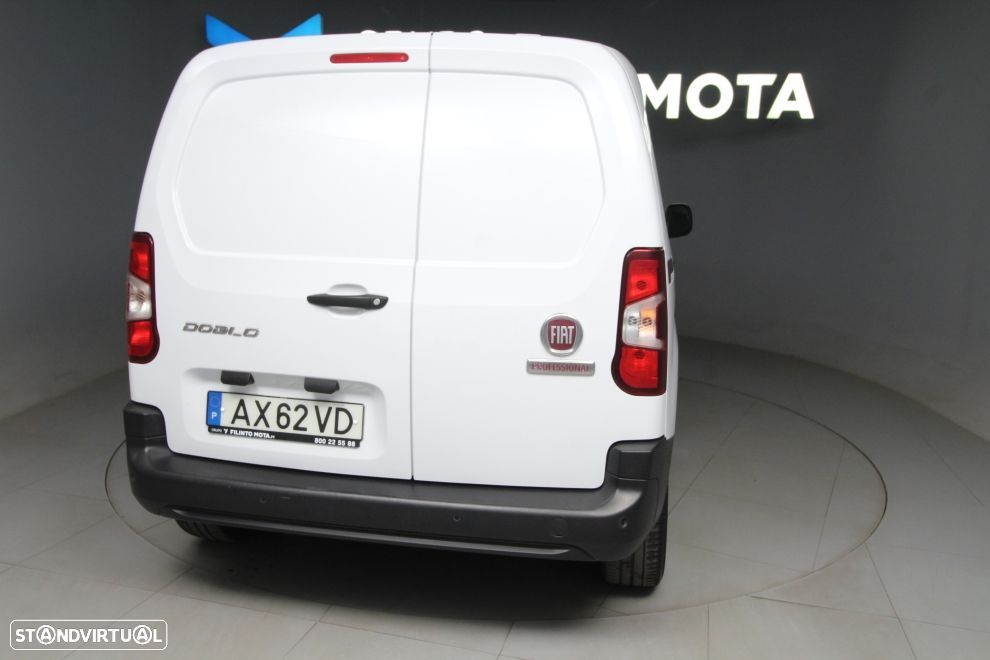 Fiat Doblo 1.5 BlueHDi - 3