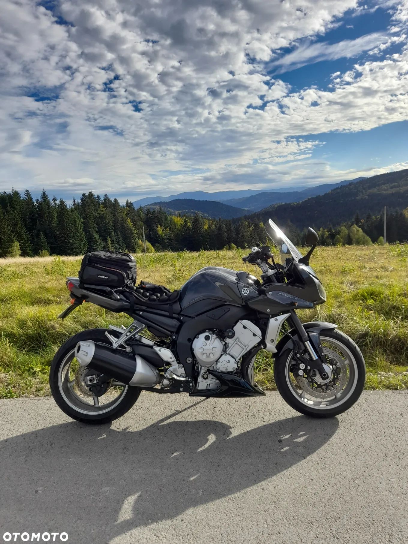 Yamaha FZ - 1