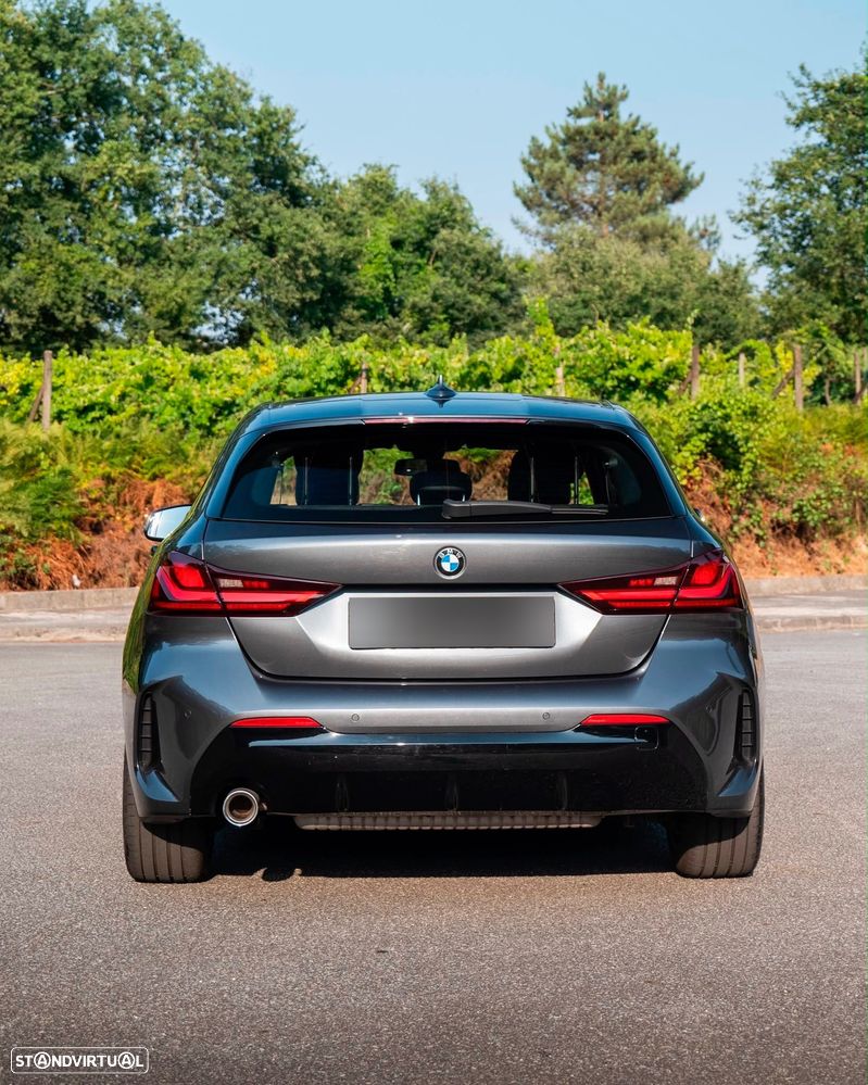 BMW 118 i Pack M Auto - 27