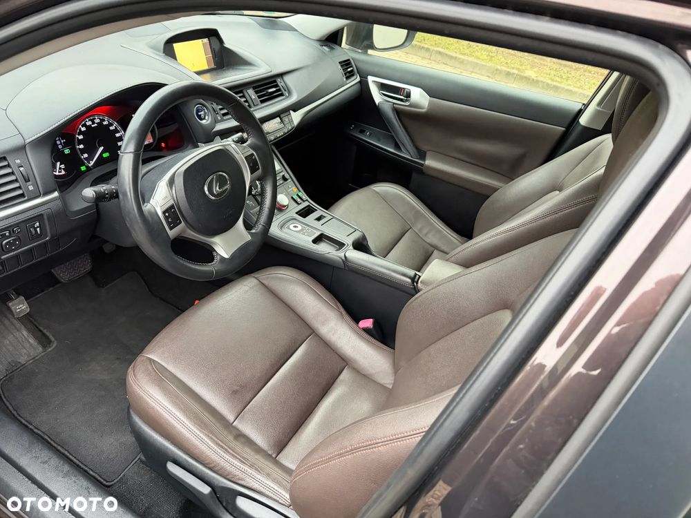 Lexus CT Luxury Line - 13