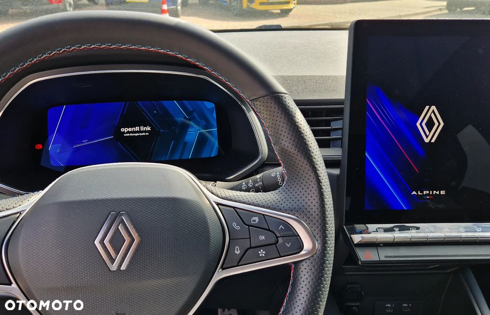 Renault Symbioz 1.6 E-Tech Full Hybrid 145 Esprit Alpine - 6