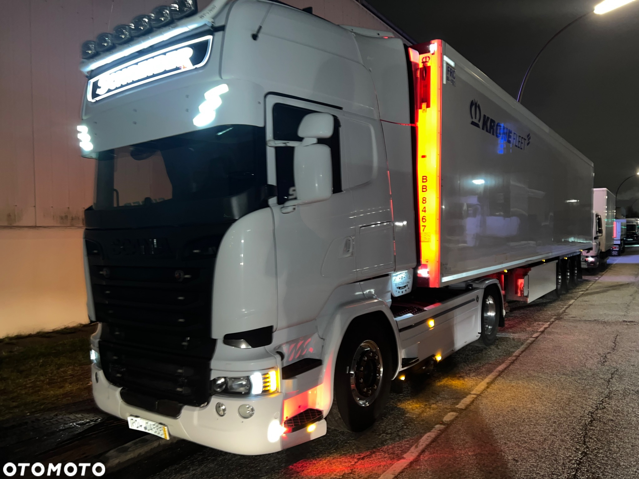 Scania R580 - 14