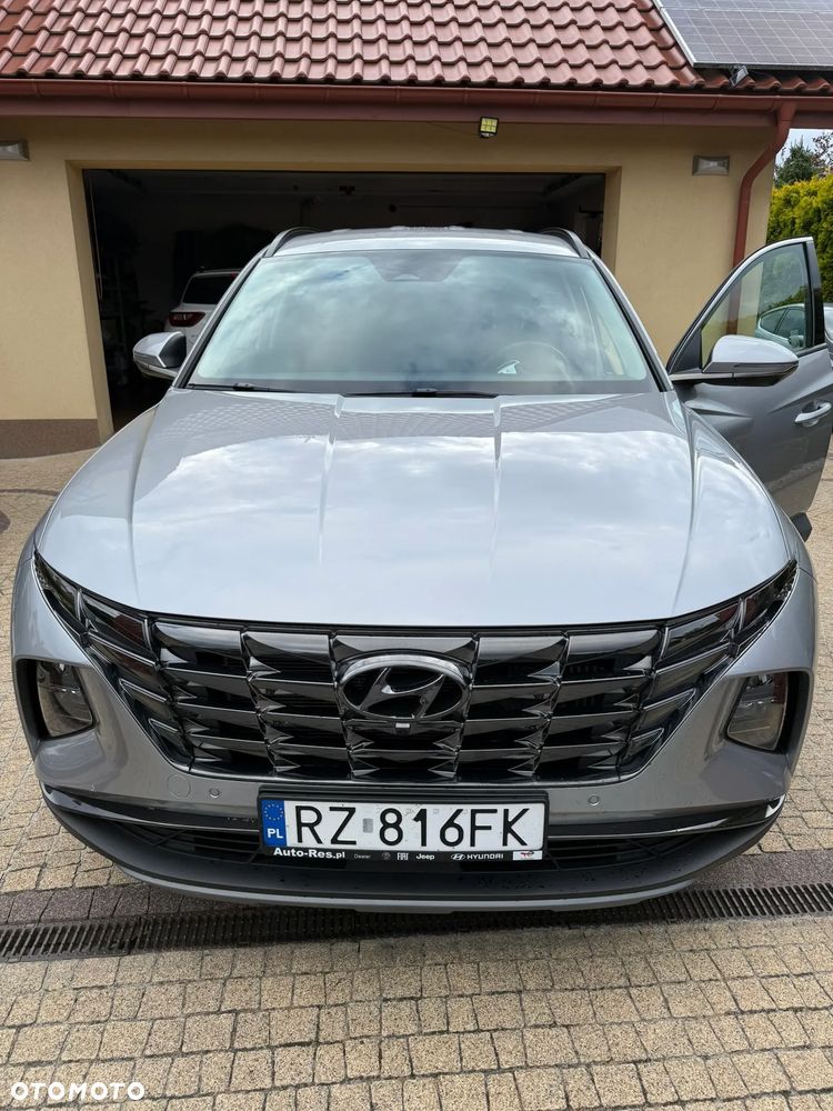 Hyundai Tucson 1.6 T-GDi HEV Platinum 4WD - 10