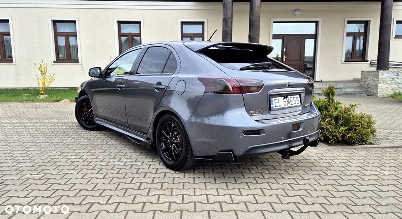 Mitsubishi Lancer 1.6 ClearTec Invite - 16