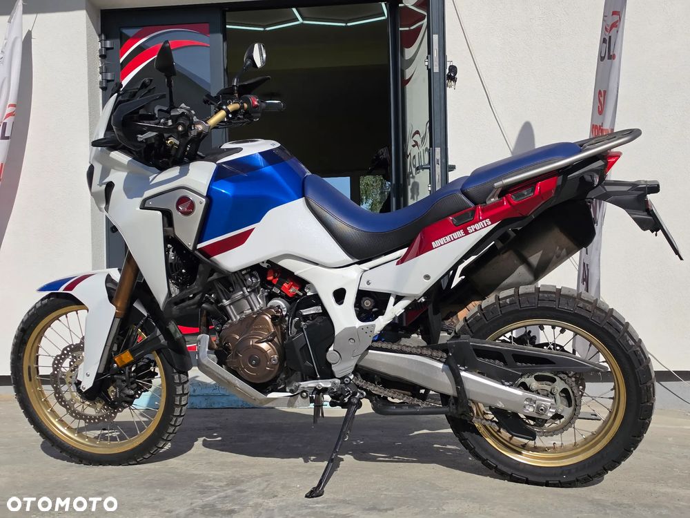 Honda CRF - 19