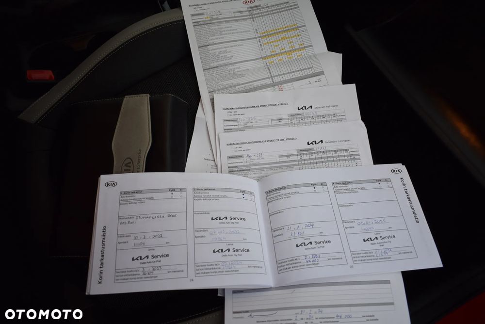 Kia Stonic 1.0 T-GDI 100 OPF DCT7 Vision - 38