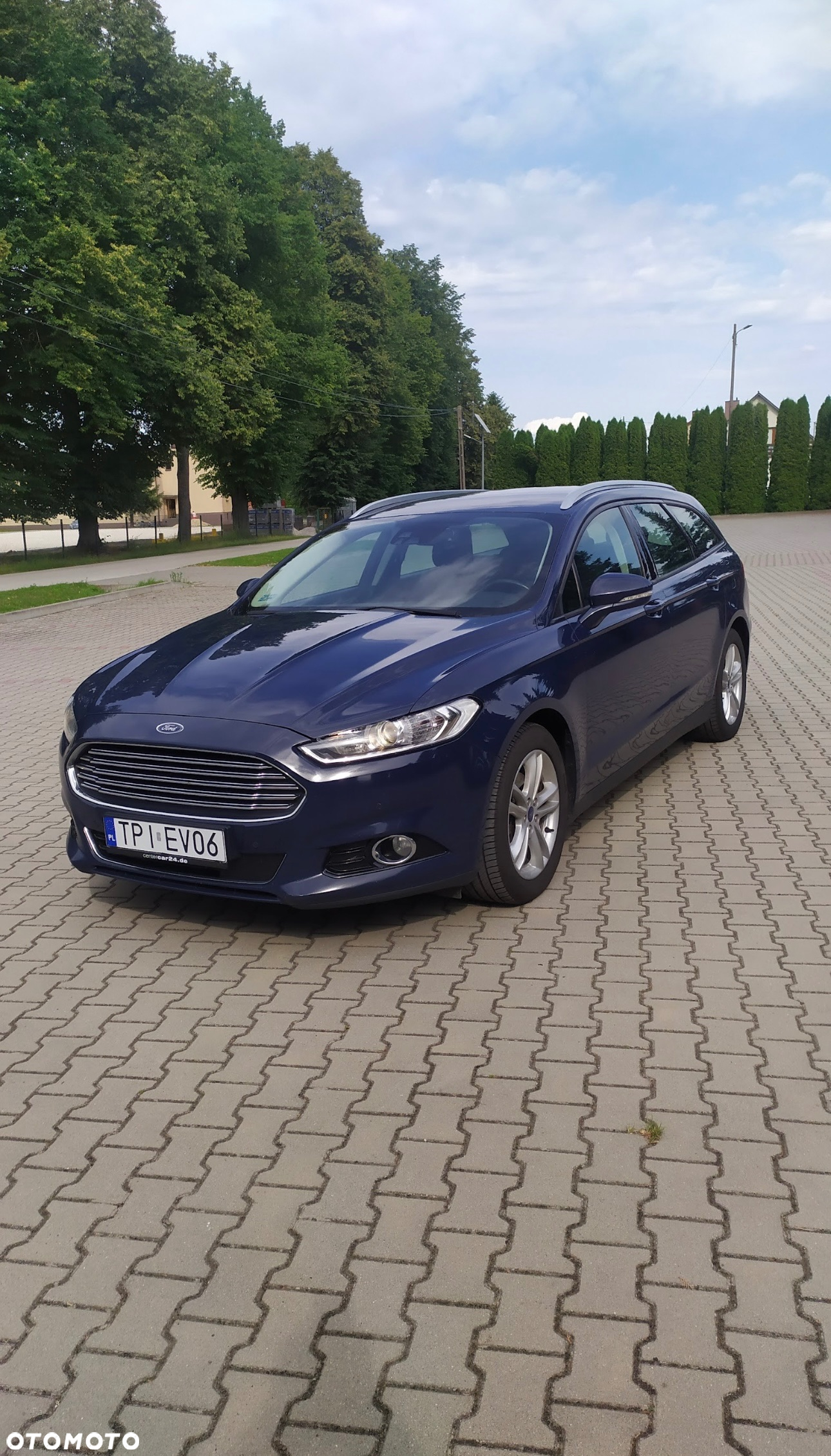 Ford Mondeo 2.0 TDCi ECOnetic Edition - 4